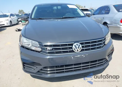 2018 Volkswagen Passat 2.0T R-Line/2.0T S из США, поврежденный, VIN 1VWAA7A37JC000173